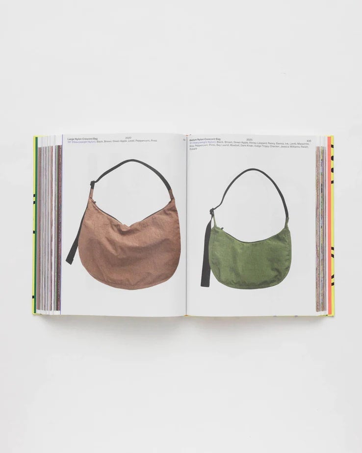 Hold Everything, 15 Years - Baggu Book | This Corner | Hair Salon